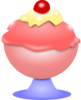 Ice Cream Sundae Clip Art