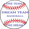 Dreamteam Baseball Clip Art