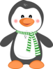 Penguin Clip Art