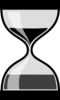 Timer Black And White Clip Art