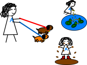 Line 9 Clip Art