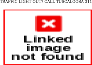 Traffic Light Out Clip Art
