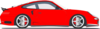 Red Car Clip Art