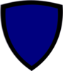 Magic Shield, No Shadow Clip Art