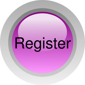 Register Button Clip Art
