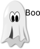 Ghost Clip Art