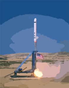 Tactical Tomahawk Launches During Contractor Testing Clip Art