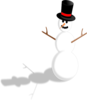 Snowman Clip Art