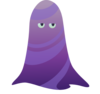 Ilmenskie Creature Purple Clip Art