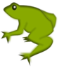 Frog Clip Art