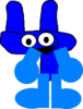 Bfb Four Clip Art