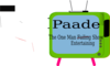 Paade Tv Clip Art