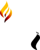 Flame (torch) Clip Art