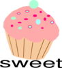 Cupcake Clip Art