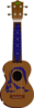 Ukulele Clip Art