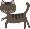 Cute Cat Clip Art