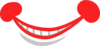 Nice Smile Clip Art