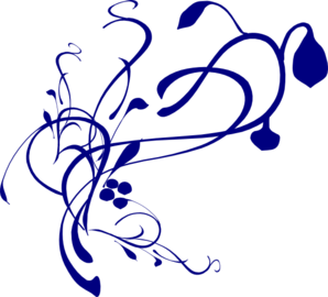 Birds On A Branch Clip Art