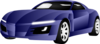 Sports Car Clip Art