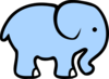 Elephant Clip Art