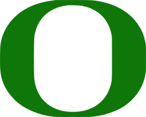 Oregon O Clip Art