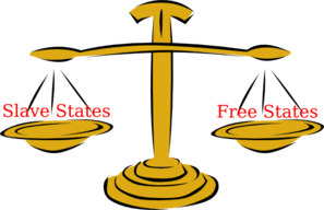 Missouri Compromise Clip Art