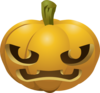 Carved Pumpkin Clip Art