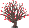 Harvestable Resources Trant Fruit  Clip Art
