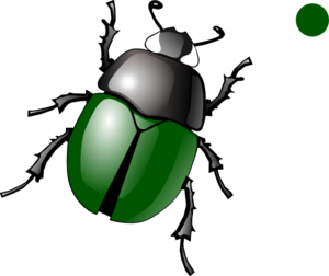 Bettle Clip Art
