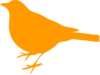 Bird Silhouette Clip Art