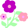 Flowers Clip Art