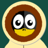 Eskimo Penguin Clip Art