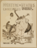 Mcintyre & Heath S Comedians The Epitome Of Vaudeville. Clip Art