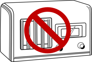 Turnofftheradio Clip Art