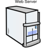 Web Server Clip Art