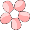 Pink Flower Clip Art