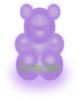 Gummy Bear3d2 Clip Art