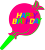 Lollipop Clip Art