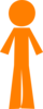 Personorange Clip Art