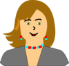 Teacher 1 Clip Art