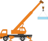 Crane Clip Art