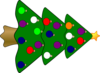 Christmas Tree Clip Art