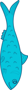 Fishhh Clip Art
