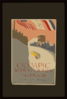 Olympic Bobsled Run, Lake Placid Up Where Winter Calls To Play. Clip Art