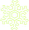 Snowflake Clip Art