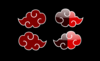 Akatsuki Clouds Clip Art