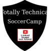 Totally Technical Soccer Camp Clip Art