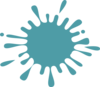 Mancha Memento Numero 1.3 Clip Art