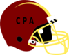 Football Helmet Clip Art