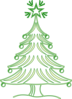 Christmas Tree Clip Art